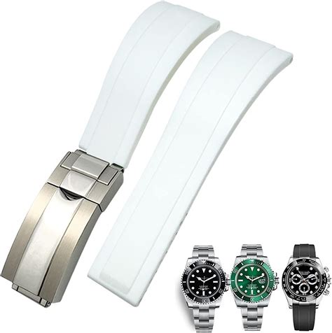 rolex cinturino in gomma|Amazon.it: Rolex Submariner .